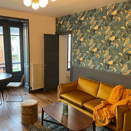Appartement Au Calme Et Bow Window Quartier Plage Mers-les-Bains Εξωτερικό φωτογραφία
