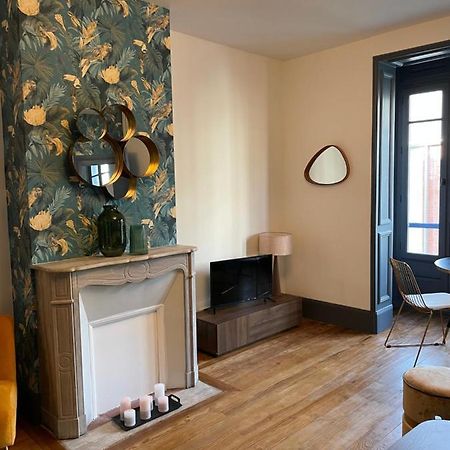 Appartement Au Calme Et Bow Window Quartier Plage Mers-les-Bains Εξωτερικό φωτογραφία