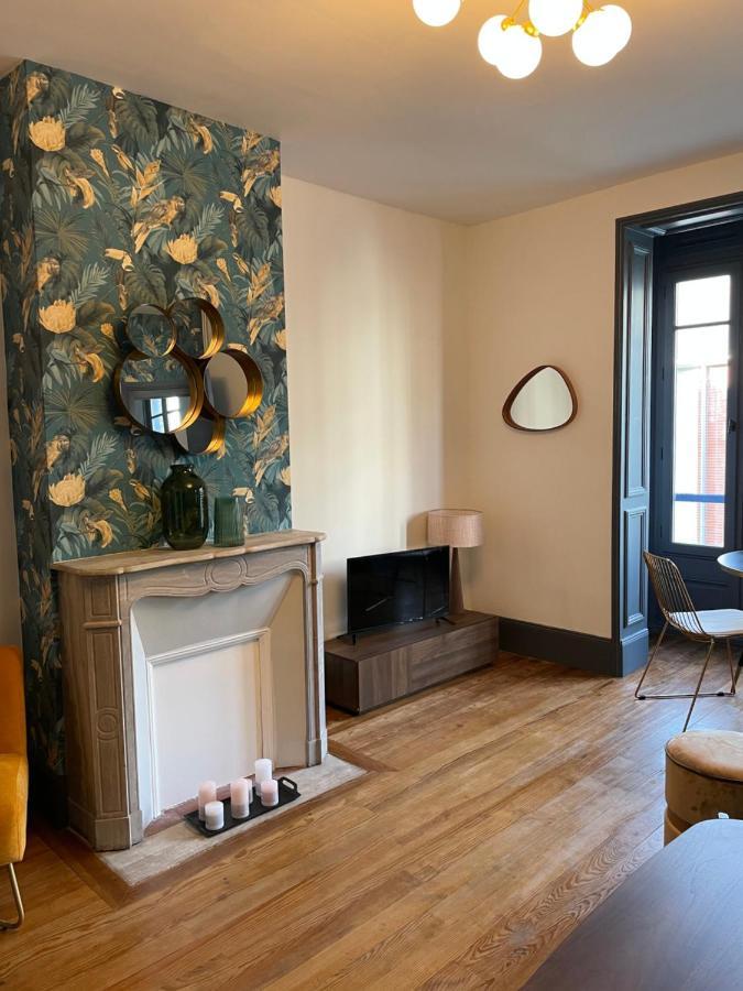 Appartement Au Calme Et Bow Window Quartier Plage Mers-les-Bains Εξωτερικό φωτογραφία