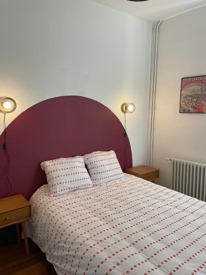 Appartement Au Calme Et Bow Window Quartier Plage Mers-les-Bains Εξωτερικό φωτογραφία