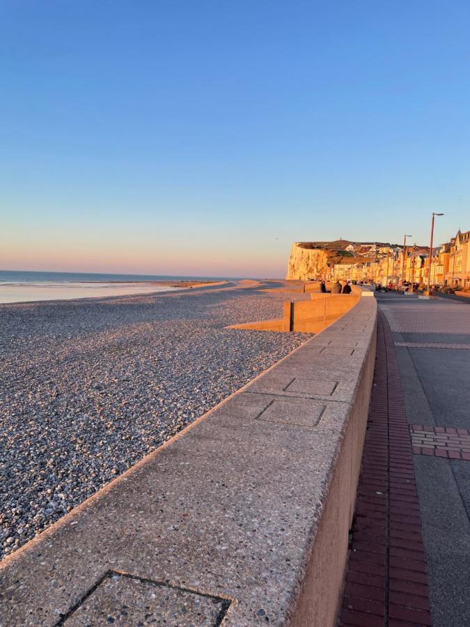 Appartement Au Calme Et Bow Window Quartier Plage Mers-les-Bains Εξωτερικό φωτογραφία
