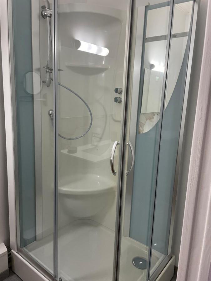 Appartement Au Calme Et Bow Window Quartier Plage Mers-les-Bains Εξωτερικό φωτογραφία